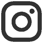 Social Media Icon Set - Gray-01