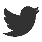 Social Media Icon Set - Gray-02